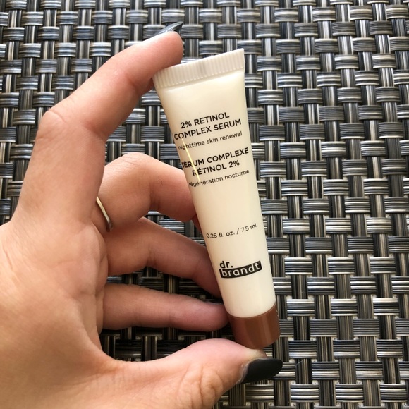dr brandt 2 retinol
